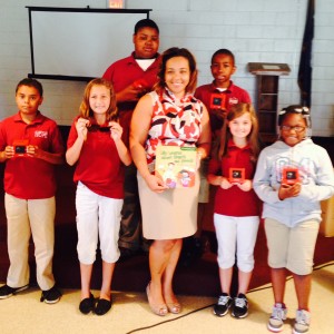 Financial Literacy with Utocqua Grissett Wells Fargo VP